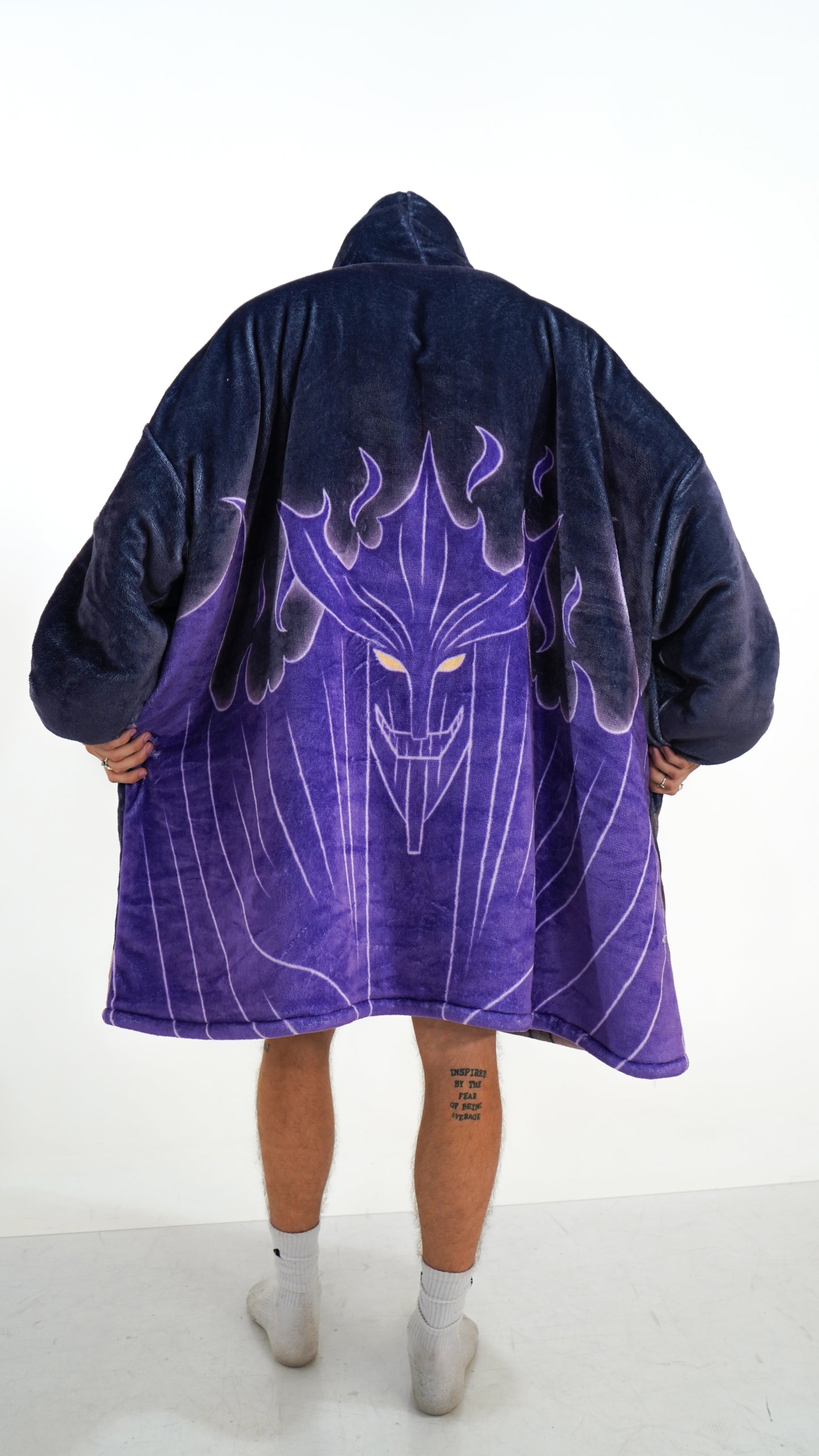 Warrior Blanket Hoodie
