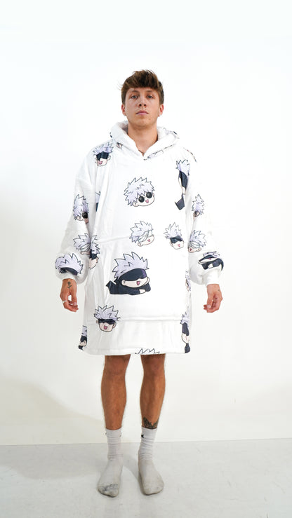 Satoru Blanket Hoodie