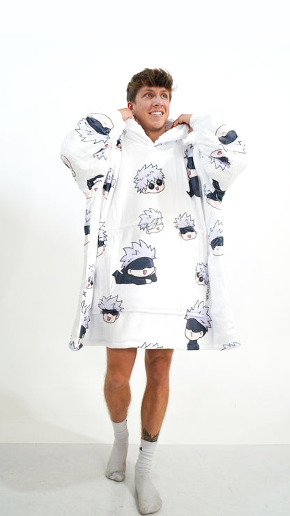 Satoru Blanket Hoodie